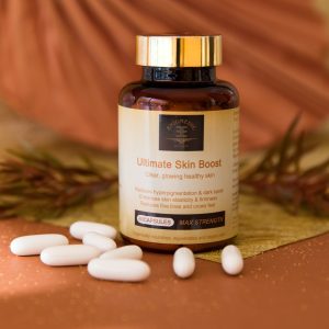 Ultimate Skin Boost - Clear Skin Supplement
