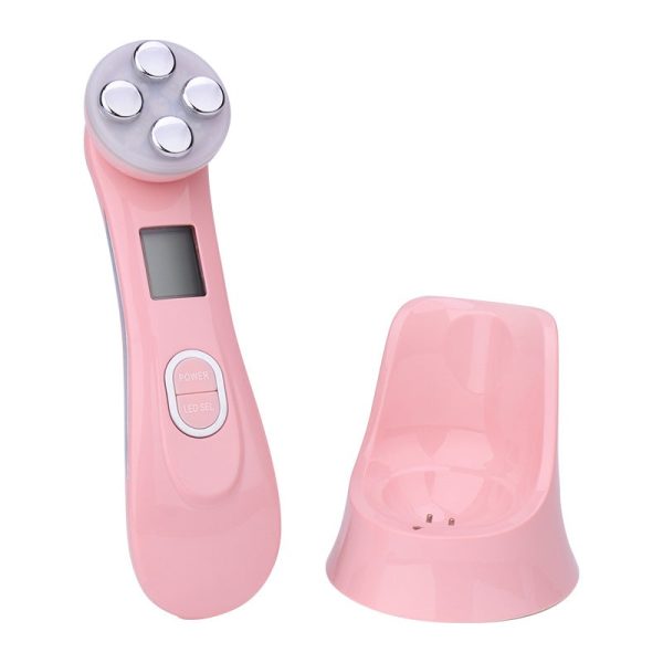5-in-1 RF EMS LED Light Therapy for Acne Skin Tightening - Image 3