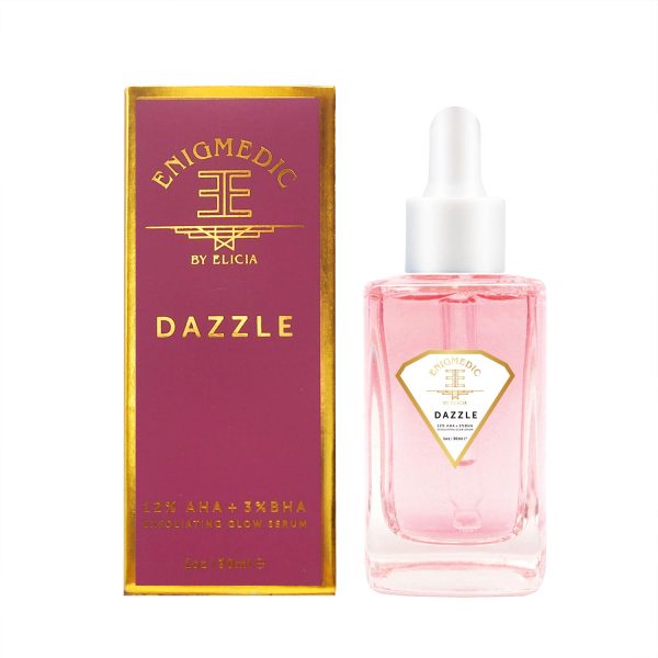 Dazzle - 12% AHA+3% BHA Exfoliating Glow Serum