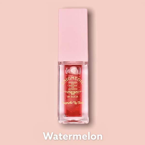 Hyaluronic Lip oil Watermelon