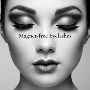 Magnet-Free Eyelashes