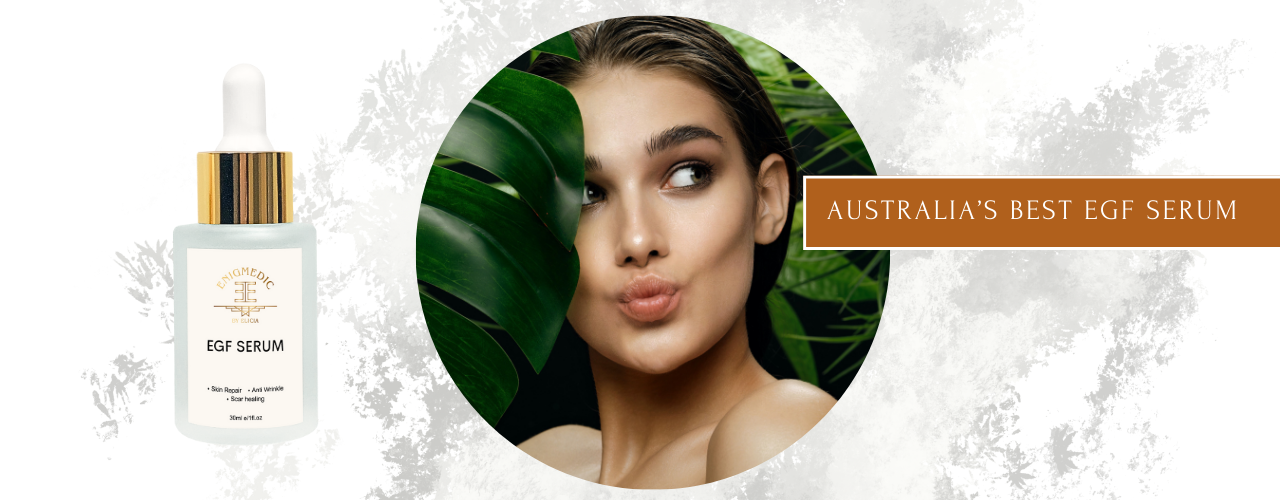 Australia's Best EGF Serum