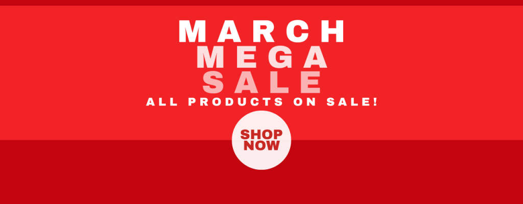 March Mega Sale Enigmedic